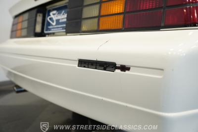 1988 Chevrolet Camaro IROC-Z