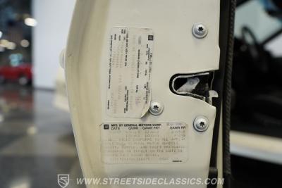 1988 Chevrolet Camaro IROC-Z