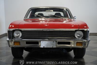 1971 Chevrolet Nova