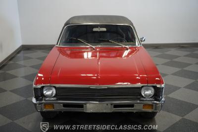 1971 Chevrolet Nova