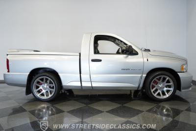 2004 Dodge Ram SRT-10