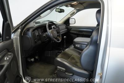 2004 Dodge Ram SRT-10