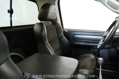 2004 Dodge Ram SRT-10