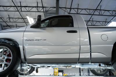 2004 Dodge Ram SRT-10