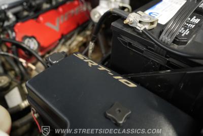 2004 Dodge Ram SRT-10