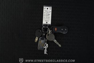 2004 Dodge Ram SRT-10