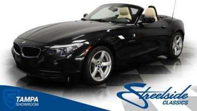 2011 BMW Z4 sDrive30i Roadster