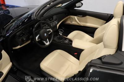 2011 BMW Z4 sDrive30i Roadster