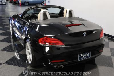 2011 BMW Z4 sDrive30i Roadster