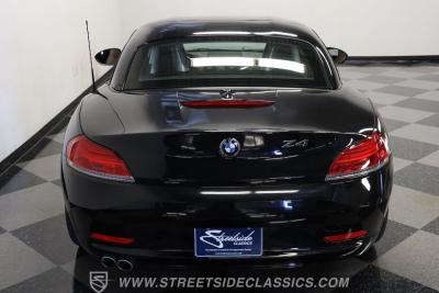 2011 BMW Z4 sDrive30i Roadster