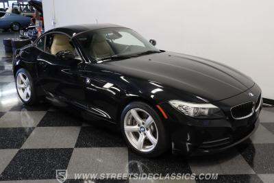 2011 BMW Z4 sDrive30i Roadster