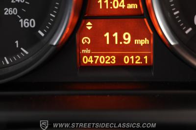 2011 BMW Z4 sDrive30i Roadster