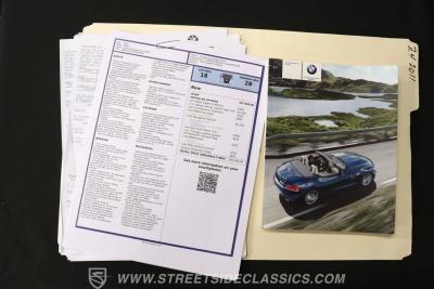 2011 BMW Z4 sDrive30i Roadster