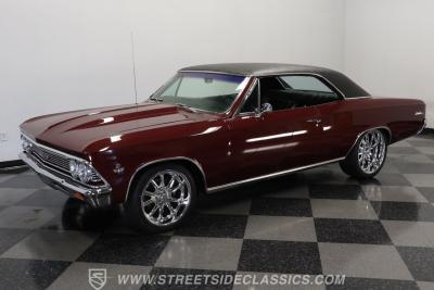 1966 Chevrolet Chevelle Malibu