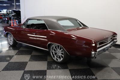 1966 Chevrolet Chevelle Malibu