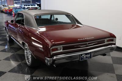1966 Chevrolet Chevelle Malibu