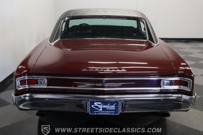 1966 Chevrolet Chevelle Malibu