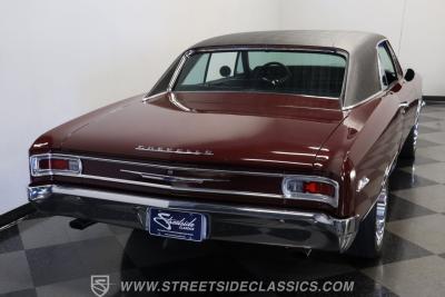 1966 Chevrolet Chevelle Malibu