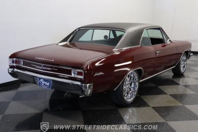 1966 Chevrolet Chevelle Malibu