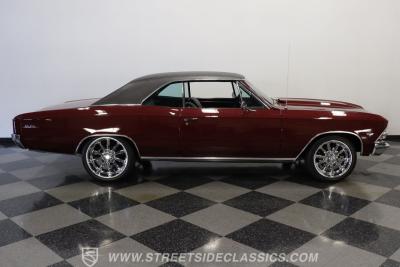 1966 Chevrolet Chevelle Malibu