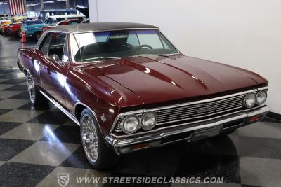1966 Chevrolet Chevelle Malibu