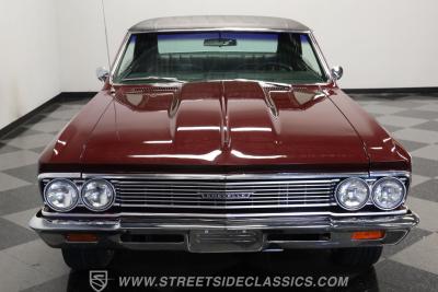 1966 Chevrolet Chevelle Malibu