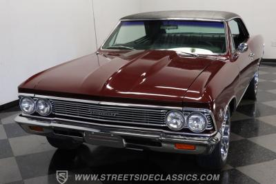 1966 Chevrolet Chevelle Malibu