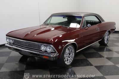 1966 Chevrolet Chevelle Malibu