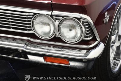 1966 Chevrolet Chevelle Malibu