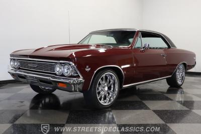1966 Chevrolet Chevelle Malibu