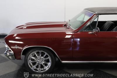 1966 Chevrolet Chevelle Malibu