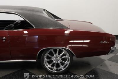 1966 Chevrolet Chevelle Malibu