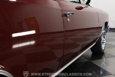 1966 Chevrolet Chevelle Malibu