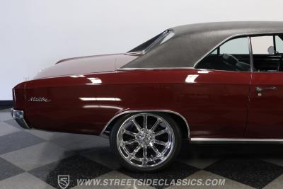 1966 Chevrolet Chevelle Malibu