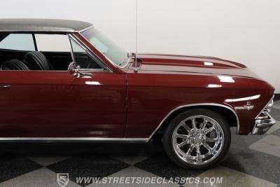 1966 Chevrolet Chevelle Malibu