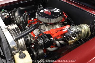 1966 Chevrolet Chevelle Malibu