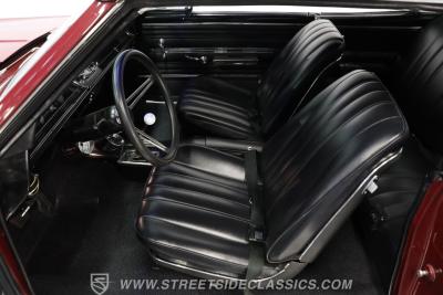 1966 Chevrolet Chevelle Malibu