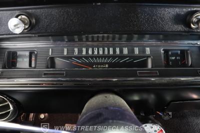 1966 Chevrolet Chevelle Malibu