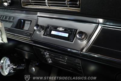 1966 Chevrolet Chevelle Malibu