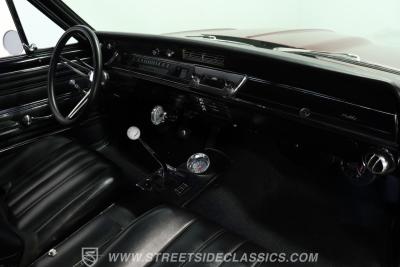 1966 Chevrolet Chevelle Malibu