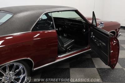 1966 Chevrolet Chevelle Malibu