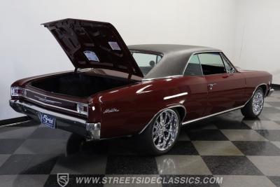 1966 Chevrolet Chevelle Malibu