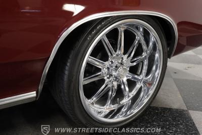 1966 Chevrolet Chevelle Malibu