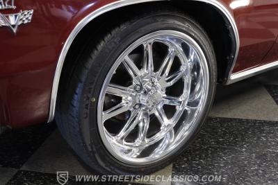 1966 Chevrolet Chevelle Malibu