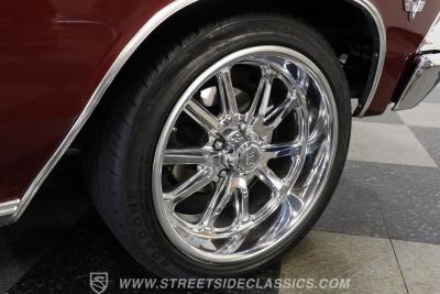 1966 Chevrolet Chevelle Malibu