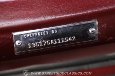 1966 Chevrolet Chevelle Malibu