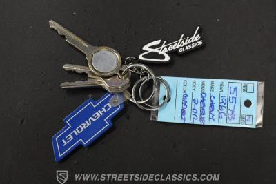 1966 Chevrolet Chevelle Malibu