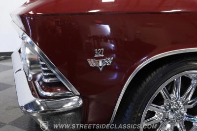 1966 Chevrolet Chevelle Malibu