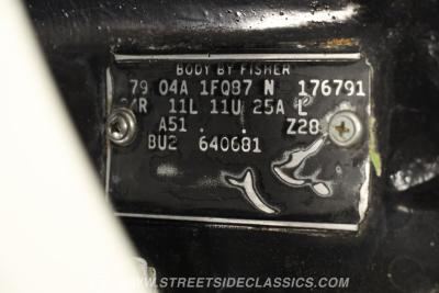 1979 Chevrolet Camaro Z28