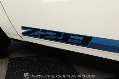 1979 Chevrolet Camaro Z28